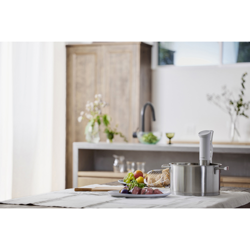 低温調理器 LTC-04-W アイリスオーヤマ 便利調理家電 オフホワイト