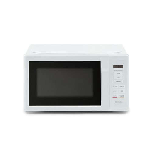 電子レンジ フラットテーブル 18L IMB-F186 アイリスオーヤマ 電子
