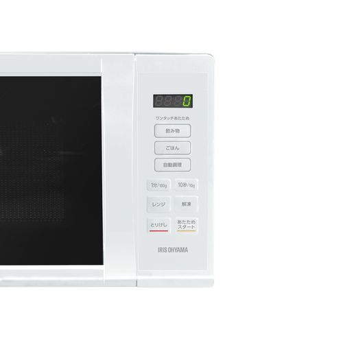 電子レンジ フラットテーブル 18L IMB-F186 アイリスオーヤマ 電子