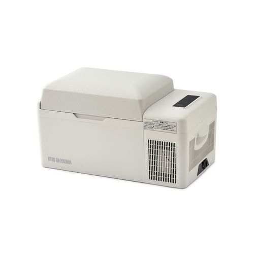 ポータブル冷蔵冷凍庫 20L IPD-2B-W アイリスオーヤマ 冷蔵庫 20L