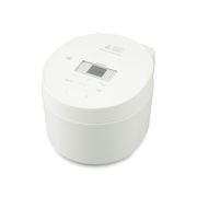 IHジャー炊飯器 3合 RC-ISA30-W アイリスオーヤマ 炊飯ジャー 3合