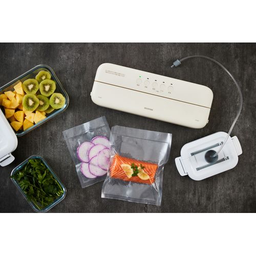 真空パック機 コードレスタイプ VPF-C50 アイリスオーヤマ 密封・保存