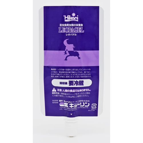 レオパゲル 60G キョーリン 爬虫類・両生類餌 | ホームセンター通販は