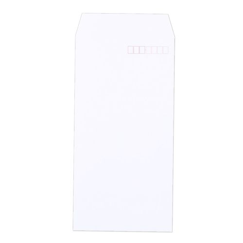 ケース販売】長形3号 80g 白特A 20307 KING 封筒 長形3号 白特A