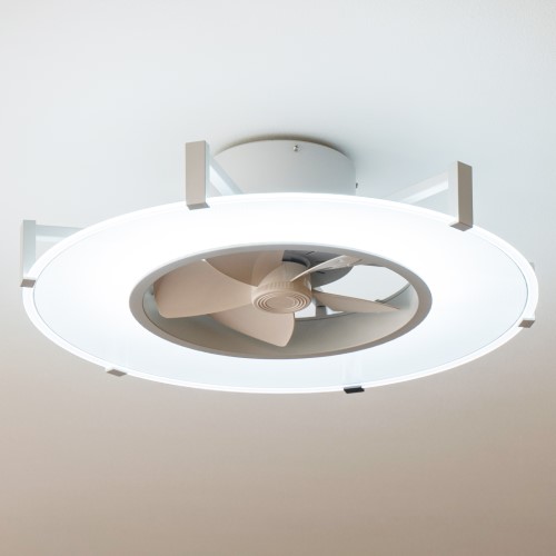 パネライトサーキュレーター JE-ZC001 ライフオンプロダクツ 照明器具