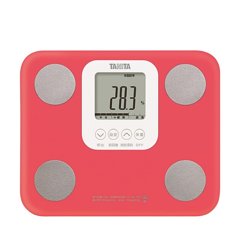 体組成計 BC-333L-PK BC333LPK TANITA 体重計 | ホームセンター通販は