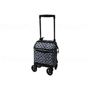 シルバーカー メロディスムーズグランデ 317335 島製作所 歩行関連