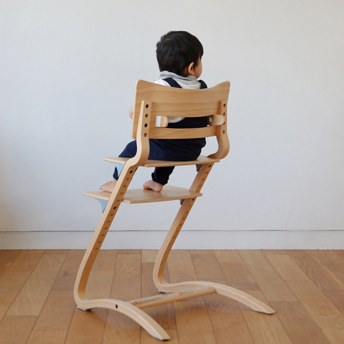 ハイチェア ベビーチェア 8年保証 Leander リエンダー 学習椅子