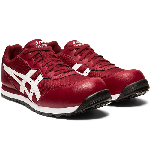 ウィンジョブCP202 クラシックレッド×ブラック FCP202.239025.5 25.5cm