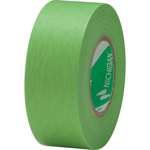 建築用マスキングテープ 255GH-12 12mmX18M(10巻入) 255GH12 ニチバン