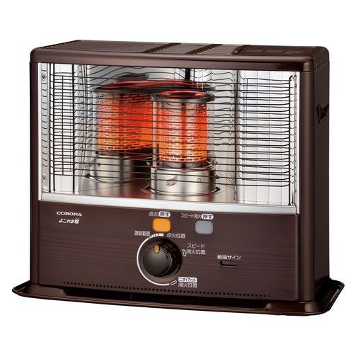 ポータブル石油ストーブ RX-2925WY(M) コロナ 石油ストーブ