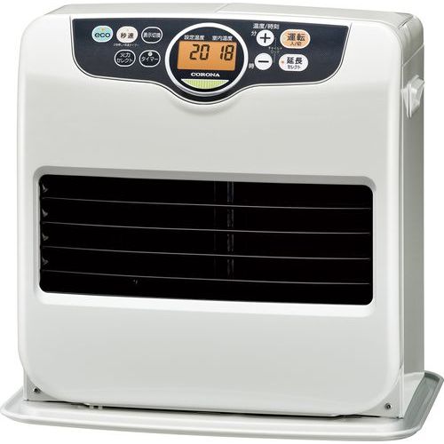 石油ファンヒーター FH-VD3625BY(W) コロナ ファンヒーター
