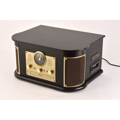 マルチレコードプレーヤー MRP-M100CR(DB) YAMAZEN 録画・再生機器