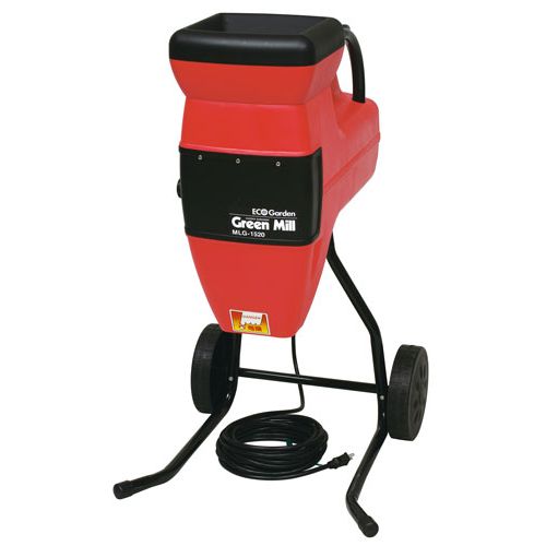 ギアー式粉砕機 MLG-1520 グリーンミルQuiet3 キンボシ ガーデン