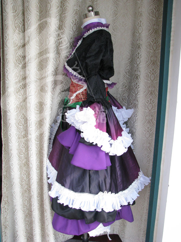 戦国無双4 ガラシャ 風 コスプレ衣装 - DDT＿DRESSINGコスプレ工房