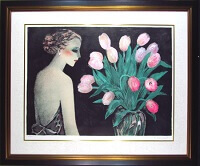 カシニョール｜リトグラフ格安販売｜ギャラリーダッドアート