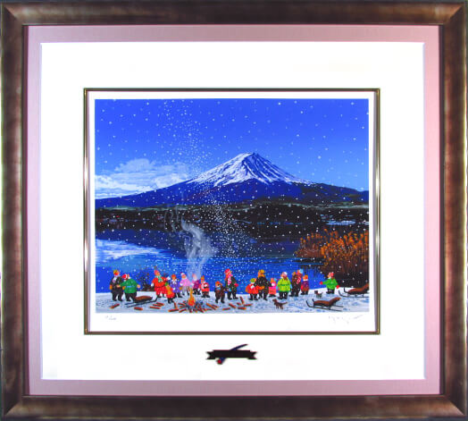 ヒロヤマガタ（山形博導） 初雪（日本のエッセンス）