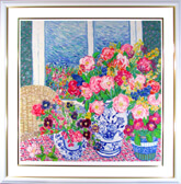 レスリーセイヤー｜シルクスクリーン格安販売高価買取｜ギャラリー