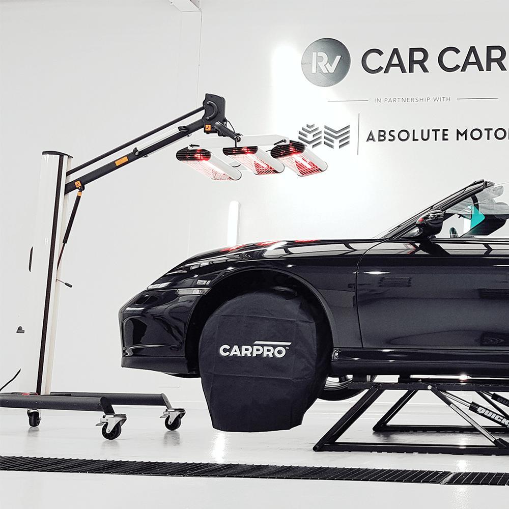 CarPro Wheel Covers 4 pack - Detailed Image