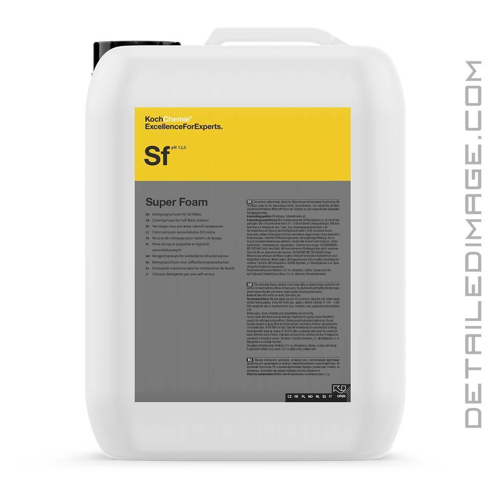 Koch Chemie Super Foam (Sf) - 5 L - Detailed Image