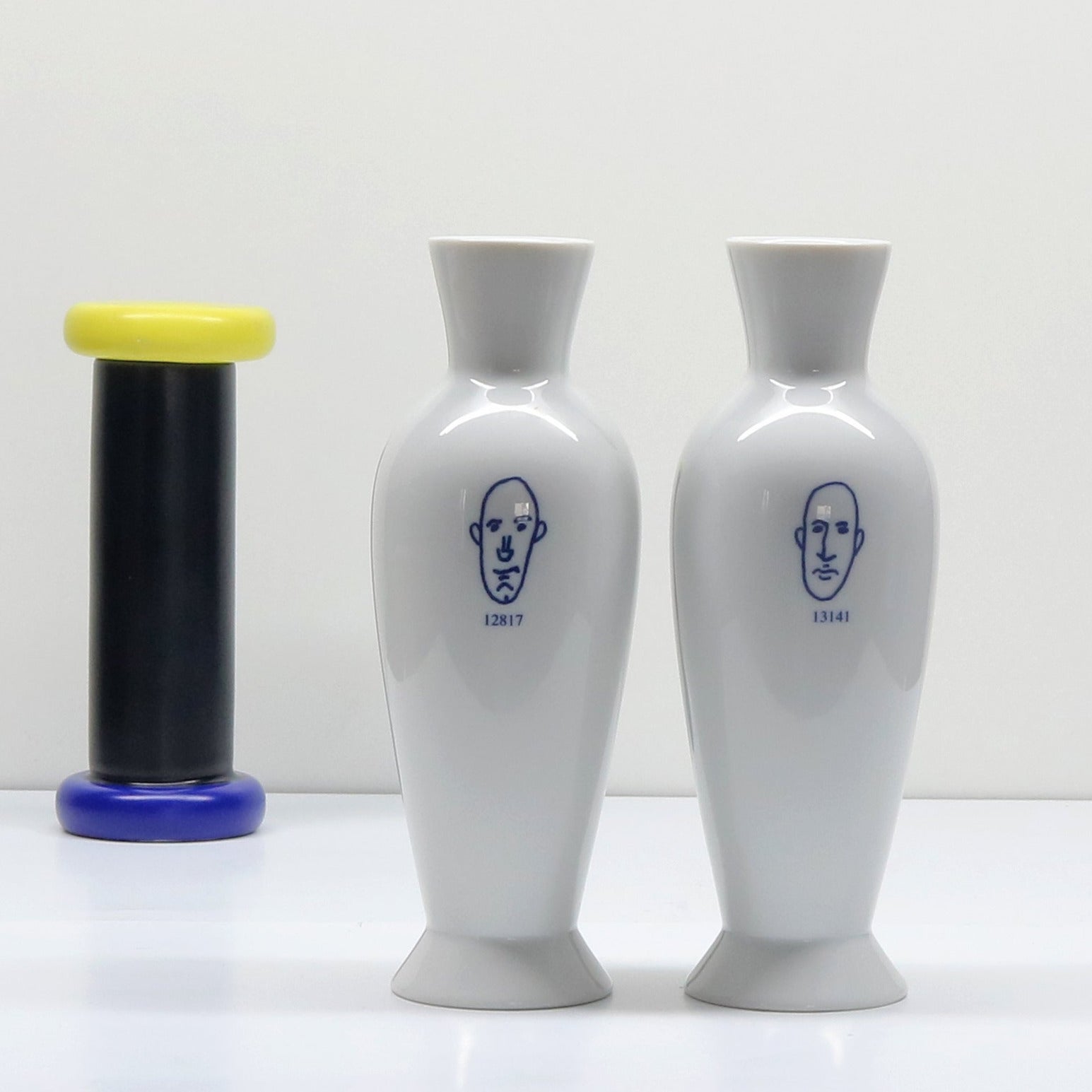 GENETIC TALES Andrea Branzi for Alessi – DETAILS Products