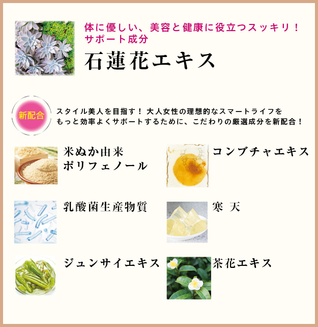 痩身秘茶®AX（ゼリータイプ）｜ドクターデヴィアス化粧品