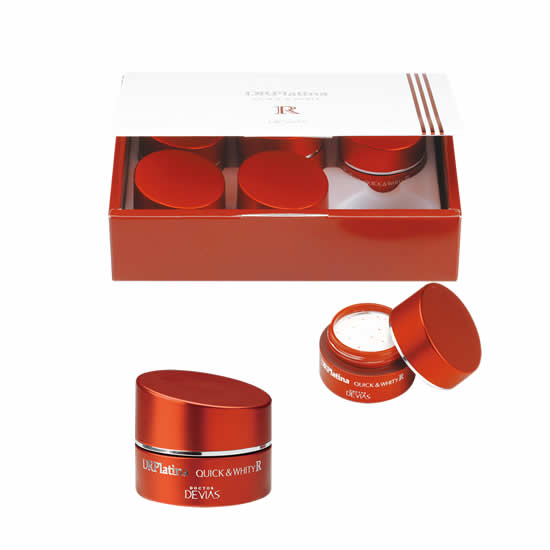 プラチナシリーズ｜ドクターデヴィアス化粧品