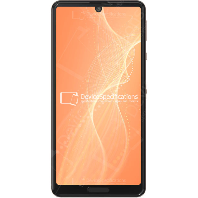 Sharp Aquos Sense4 Lite - Specifications