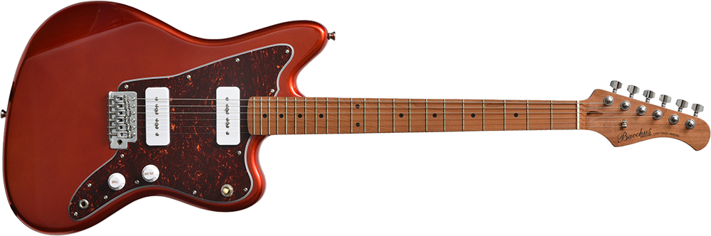 BJM-1-RSM/M | Deviser ｜株式会社ディバイザー｜長野県松本市のギター