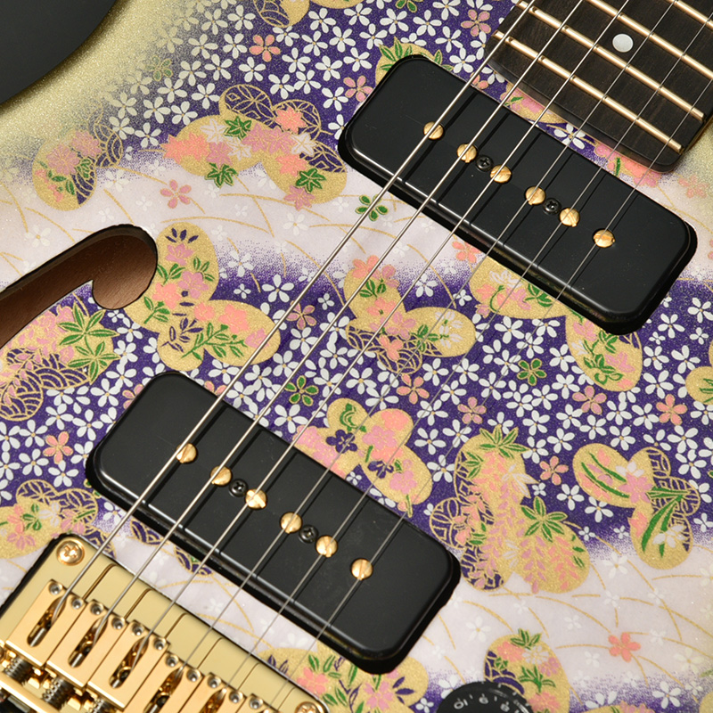 ROSETTA VESSEL Japanese Collection SP22 “和紙“（WASHI）#322