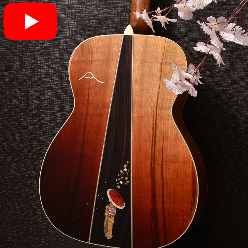 HF-SHIDAREZAKURA'23 SF,S-ESU/ATB 赤富士桜 | Deviser ｜株式会社ディ