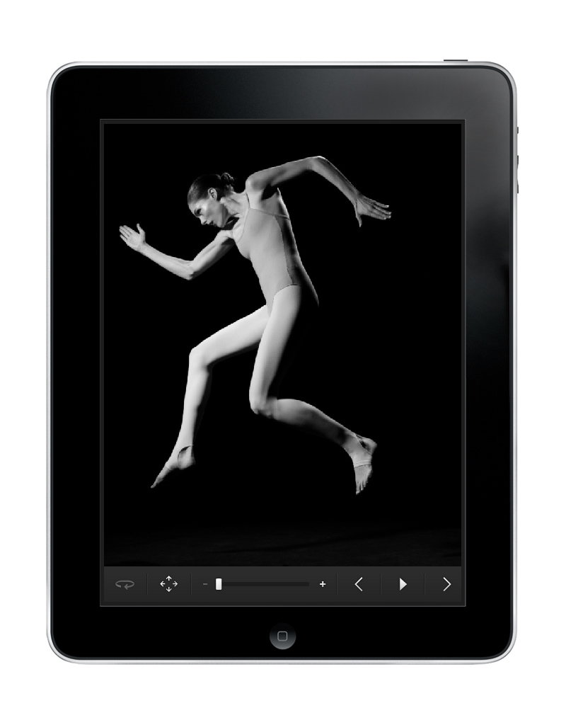 Study of Pose: 1000 Poses by Coco Rocha