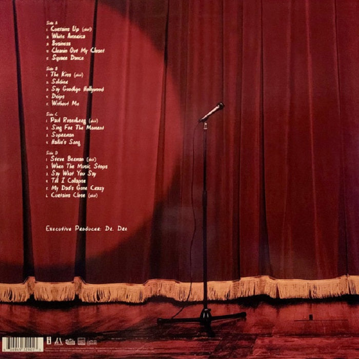 Eminem — The Eminem Show (2-LP) – Deaf Man Vinyl