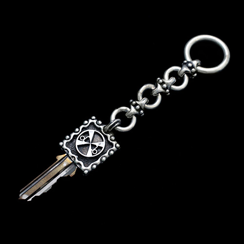 WEB STORE | deaf breed | / KEY HOLDER