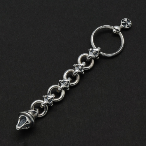 アクセサリー deaf breed KEY HOLDER アクセサリー deaf breed KEY