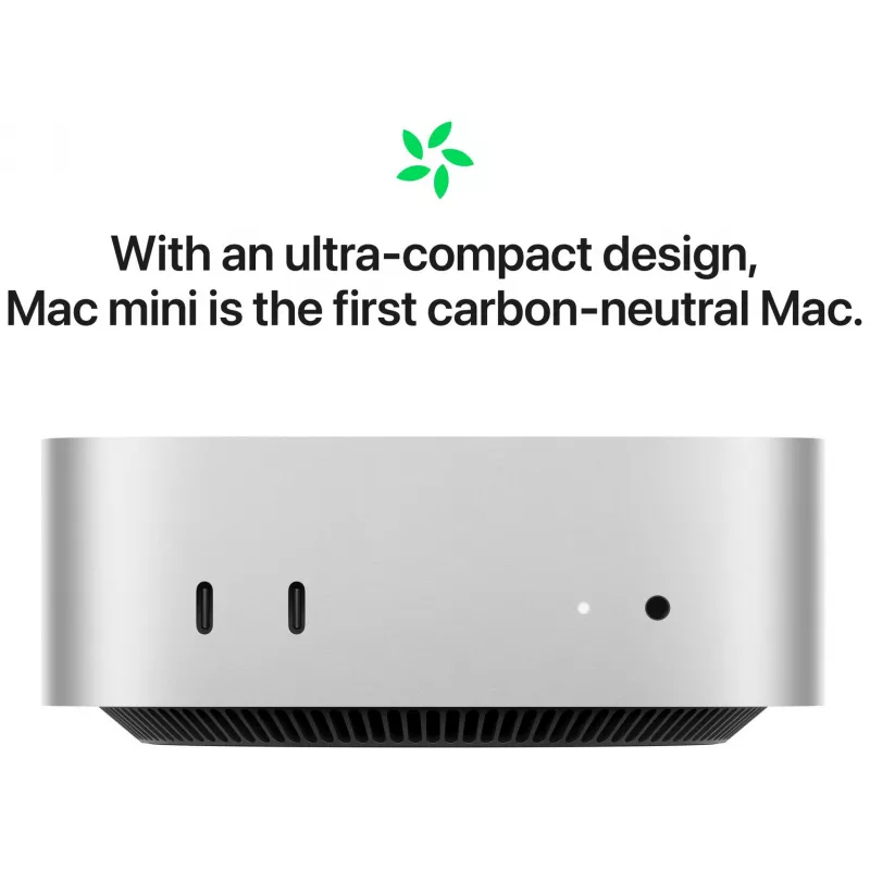 Dealmonday | Apple Mac mini M4 (2024, 16+256GB)