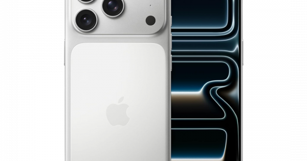 Dealmonday | Apple iPhone 17 Pro Max (512GB, Nano Sim + eSIM) - Silver