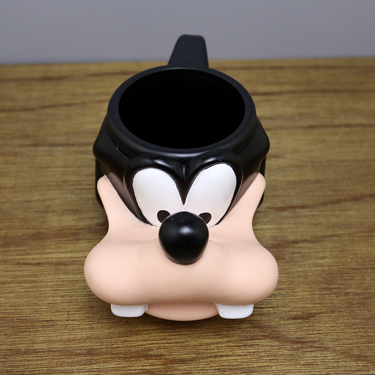 アプローズ☆グーフィー フェイスマグ☆DEALERSHIP