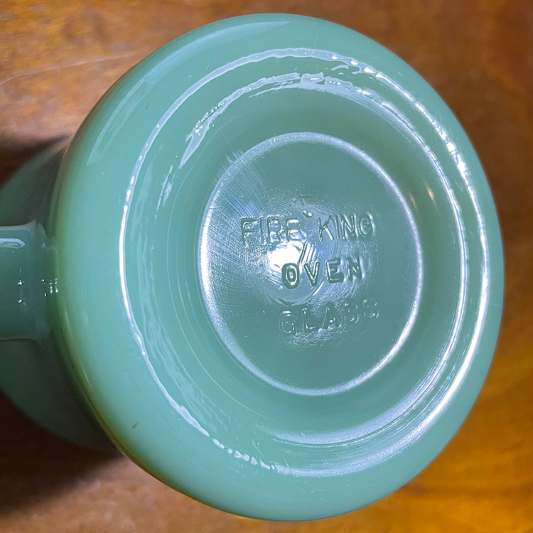 ファイヤーキング☆ジェダイ エキストラヘビー ブロックレター刻印