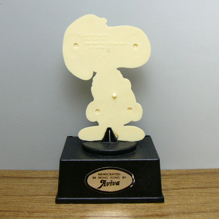 アビバ☆スヌーピー・ヒーロー☆DEALERSHIP