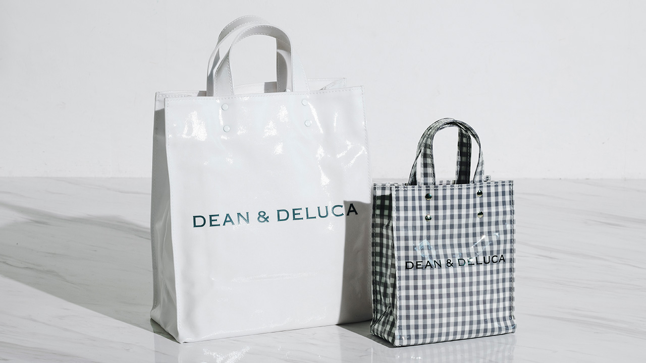 TEMBEAとつくった遊び心あふれるトートバッグ | DEAN & DELUCA【公式】