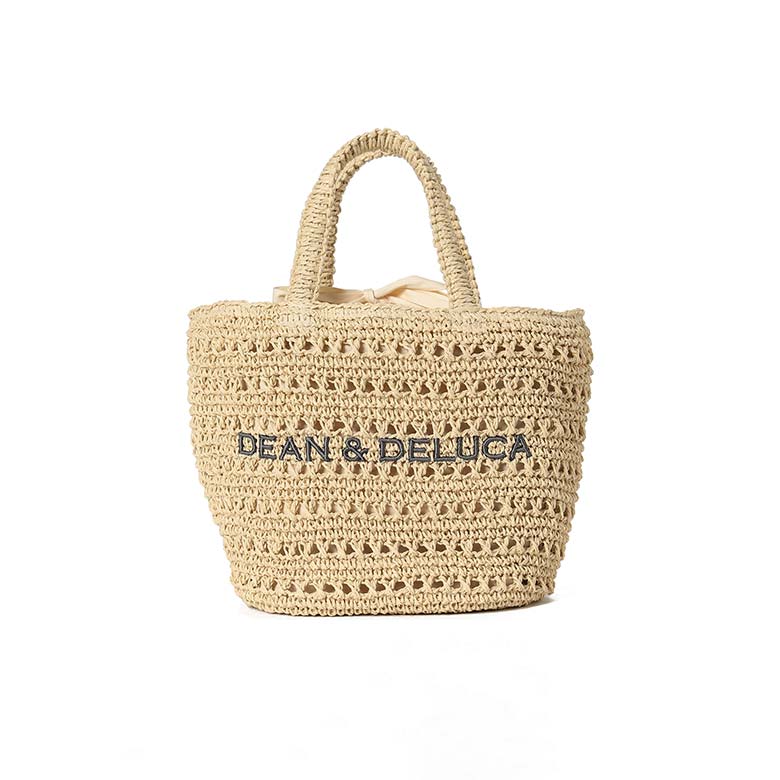 BEAMS COUTURE クロッシェバスケットバッグS（保冷バッグ付き