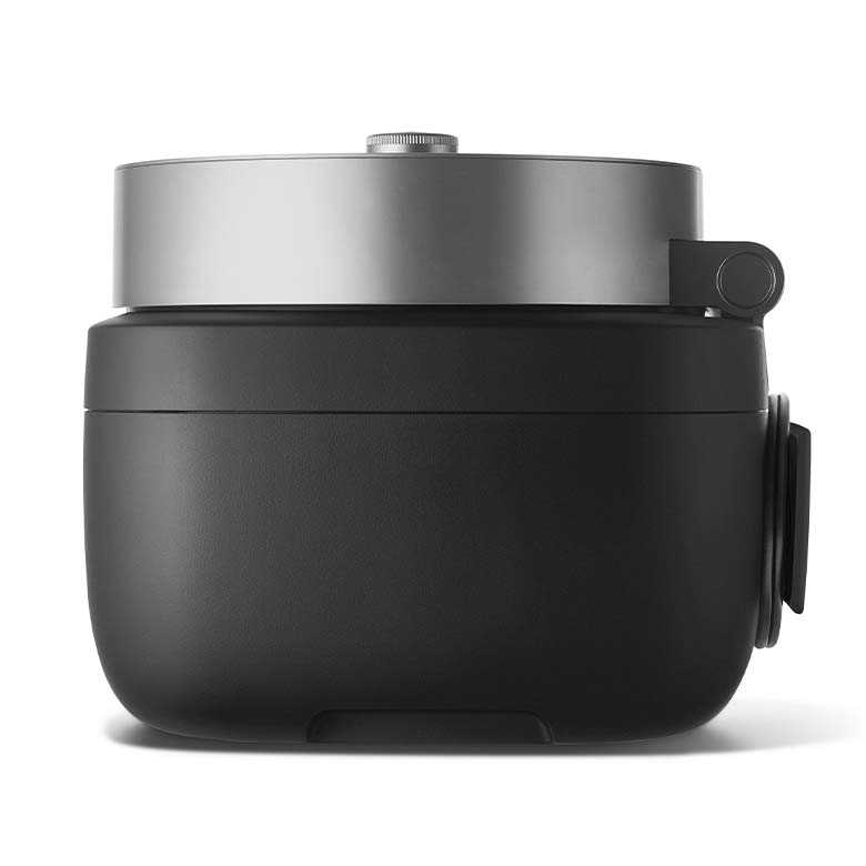 BALMUDA The Gohan ブラック3号炊き| DEAN & DELUCA【公式】