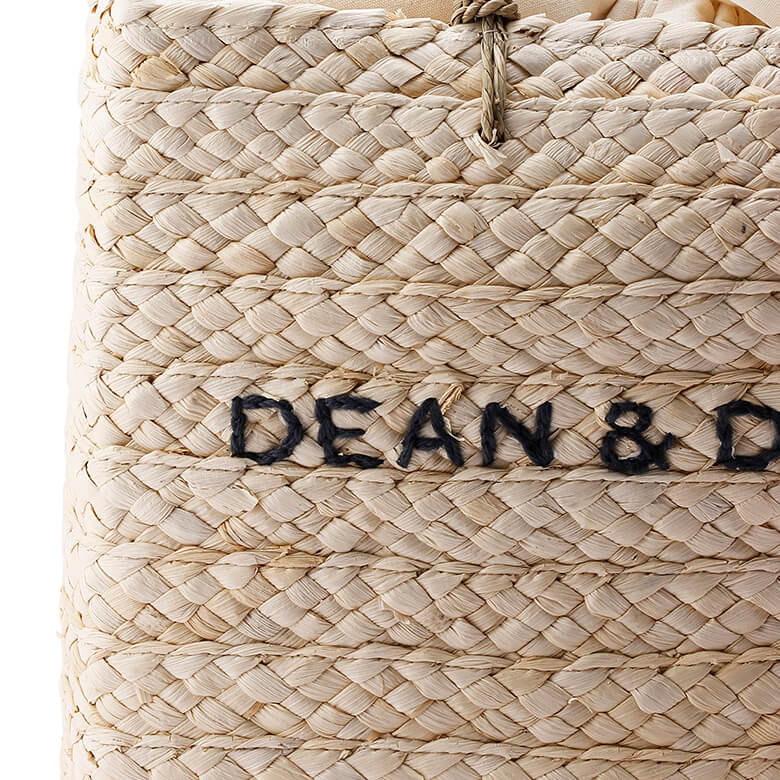 完売＞DEAN＆DELUCA×BEAMS COUTURE 保冷カゴバッグ | DEAN & DELUCA