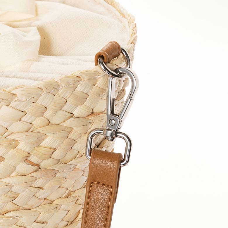 DEAN＆DELUCA×BEAMS COUTURE 保冷かごバッグ小 2024| DEAN & DELUCA