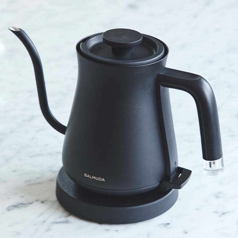 BALMUDA The Pot ブラック| DEAN & DELUCA【公式】