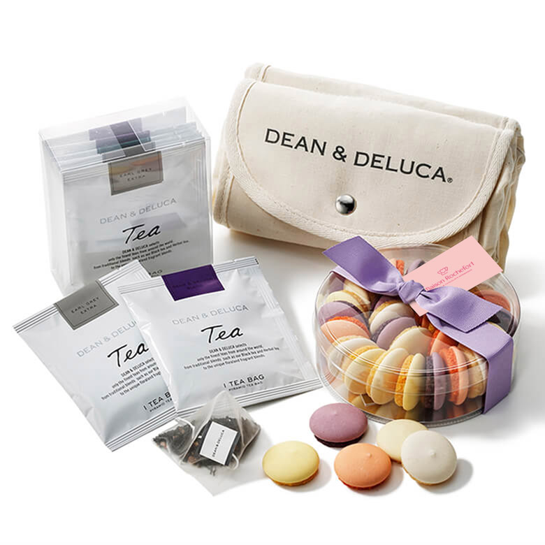 専用】DEAN & DELUCA ショッピングバッグ クルミッ子5個入×2箱