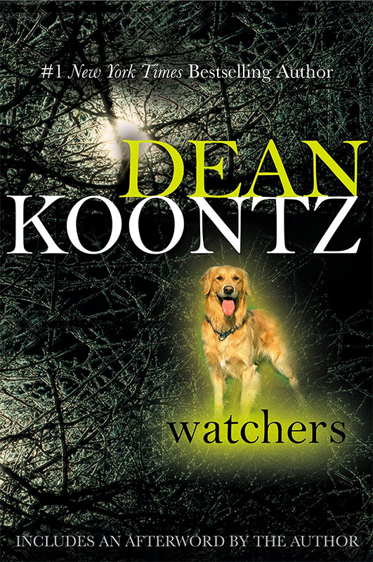 Watchers – Dean Koontz