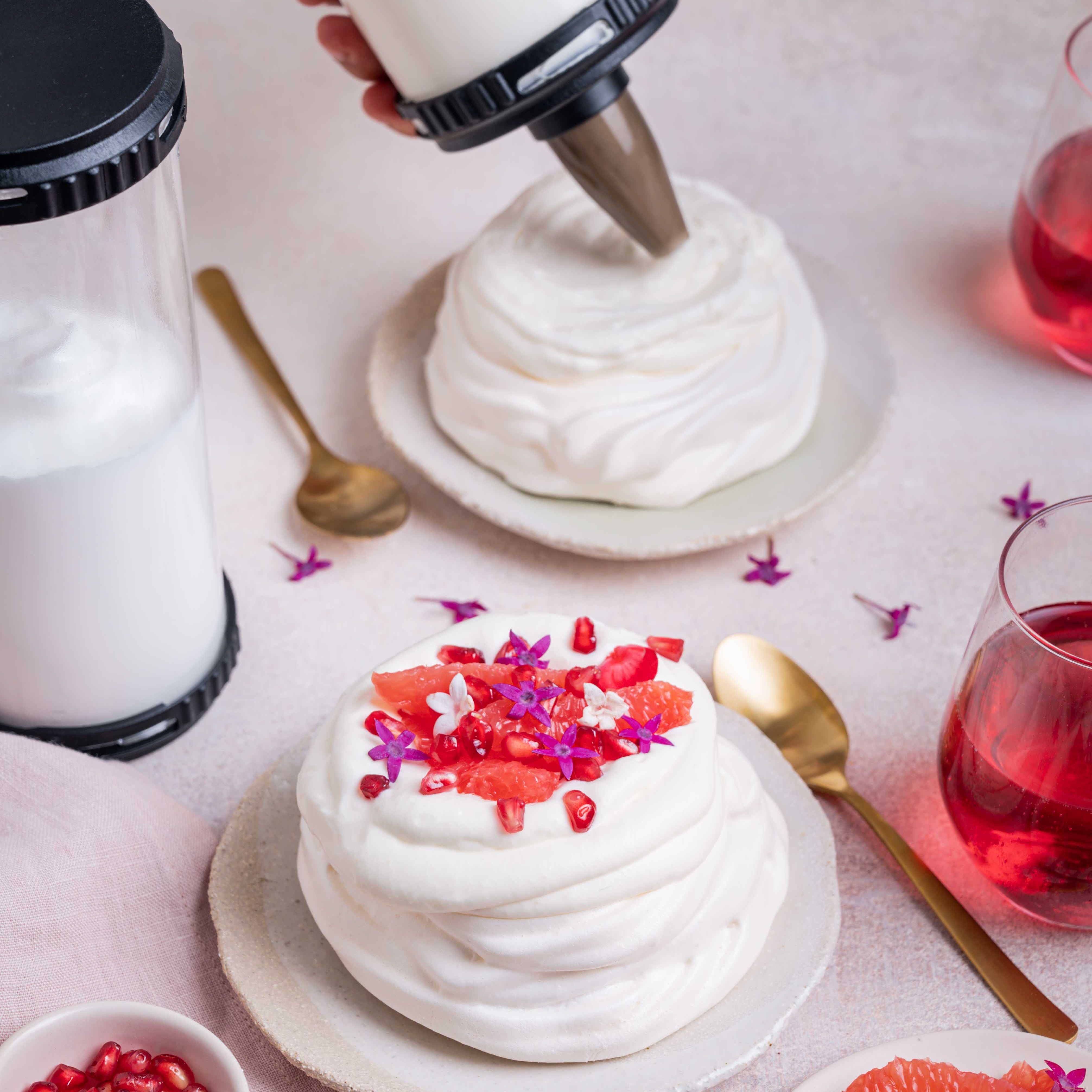 LE TUBE PRO Decorating Tool 19-Piece Set | de Buyer USA