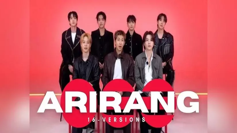 The New BTS Album Title and What to Know About the K-Pop Band's